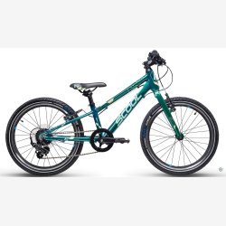 ultralet 20 tommer brnecykel i aluminium