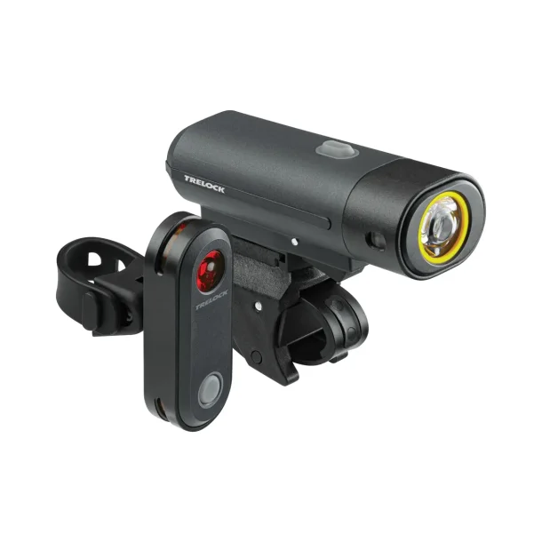 Trelock lygtes�t Pulse Line LS 290 USB-genopladelig