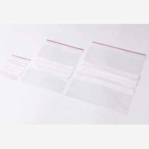 Lynlspose med skrivefelt 120x180 mm