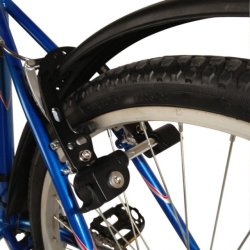 Multifunktions boosterls M-Wave - sort