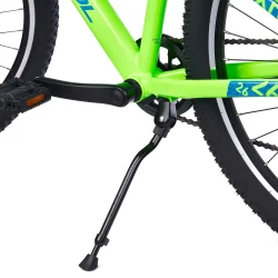 S'COOL Xroc Pro 26-K7 26" junior MTB med 7 gear - neon gr�n