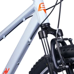 S'COOL Xroc Pro 26-K7 26" junior MTB med 7 gear - gr�