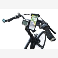 Mirage telefonholder Zero-Six Mr. Mussie justerbar 17-9cm