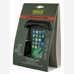 Mirage telefonholder Zero-Six Mr. Mussie justerbar 17-9cm