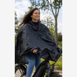 Mirage Rainfall Luxury regnponcho � sort