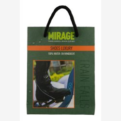 Mirage regnovertr�k til sko Rainfall Luxury M 39-42 sort