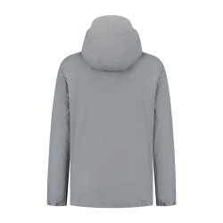 Mirage Rainfall Soft Touch anorak regnjakke - gr� - M