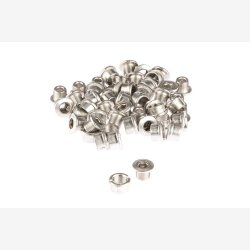 Miranda klingebolte med m�trikker � rustfrit st�l � M8 x 0,75 � 5 mm � 5 stk.