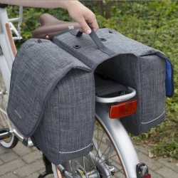 New Looxs taskeplade Avero sort