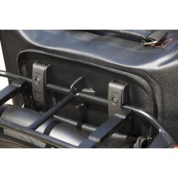 Cykeltaske til computer New Looxs Varo Messenger 15 liter 39 x 30 x 13 cm - sort, vandtt