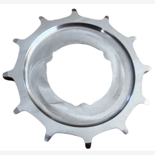 Tandhjul  34T Enduo Cargo Nexus Cl-45.5 - silver
