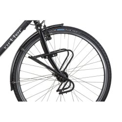 Massload Lowrider Alu sort