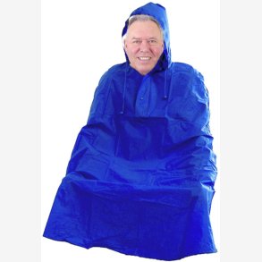 Rain Poncho Adults