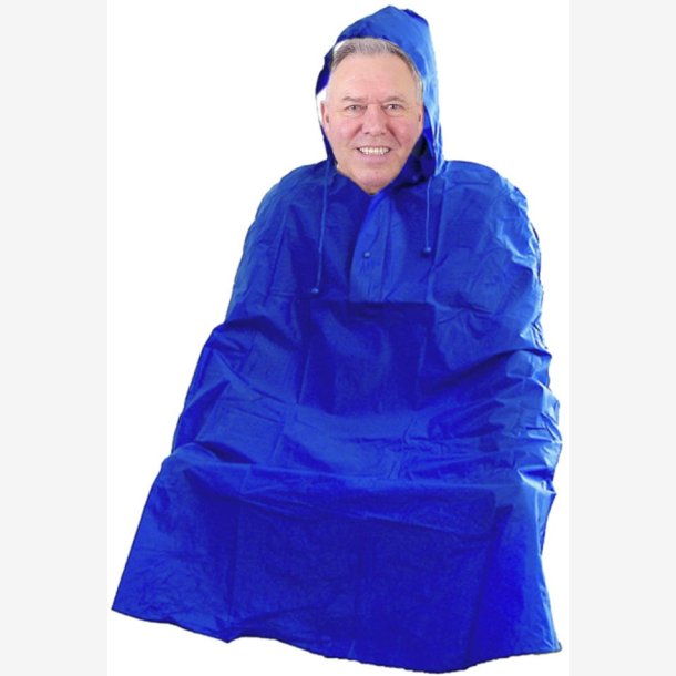 Rain Poncho Adults