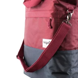 Urban Proof cykel Shopper Bag 20L genanvendt rd mrkegr