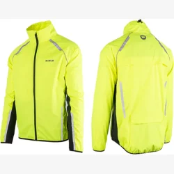 Wowow regnjakke Ben Nevis XL - gul