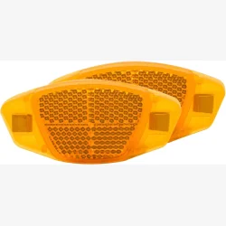 Spanninga eger reflekser (2 stk.)