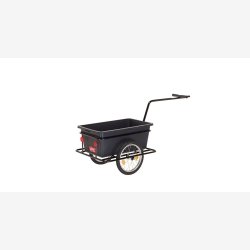 Roland cykeltrailer Bak Fietskar 455