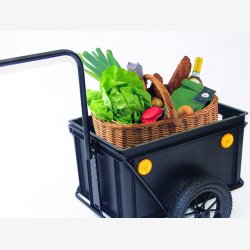 Cykelanh�nger Roland Mini Boy 60L, 12"