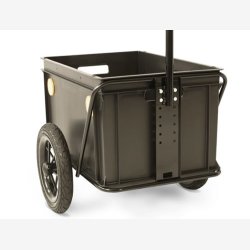 Cykelanh�nger Roland Mini Boy 60L, 12"