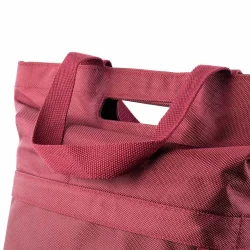 Urban Proof cykel Shopper Bag 20L genanvendt rd mrkegr