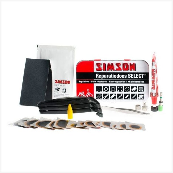 Simson Dk Repair Kit "Select"