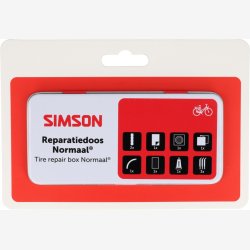 Simson reparationskasse standard