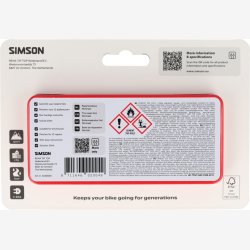 Simson reparationskasse standard