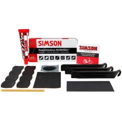 Simson dk reparationsboks Normal