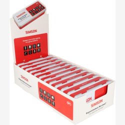 Simson reparationskasse standard - 12 dele