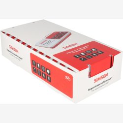 Simson reparationskasse standard - 12 dele