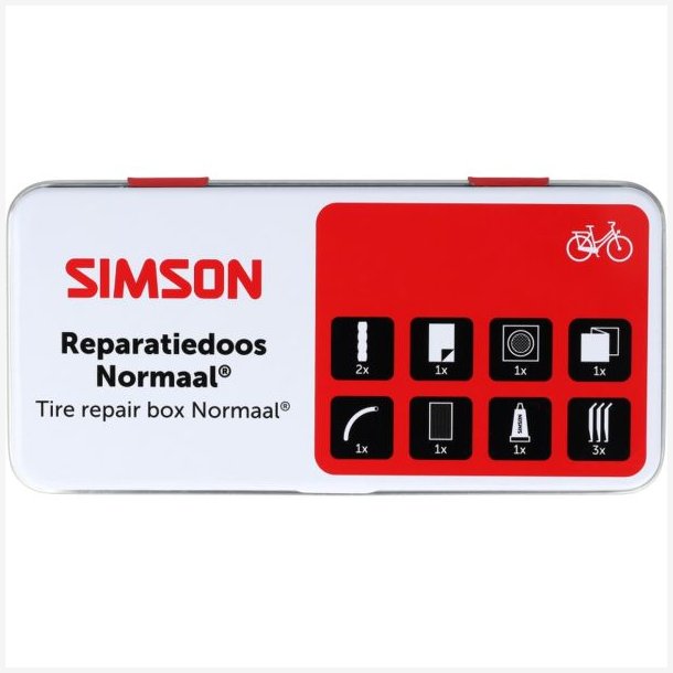 Simson reparationss�t standard