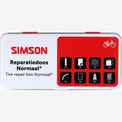 Simson reparationskasse standard
