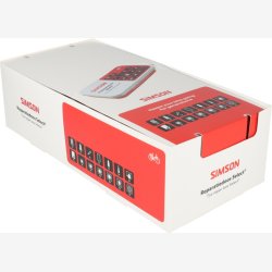 Simson Reparationskasse Select - 12 dele