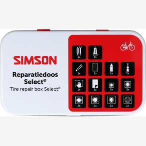 Simson reparationsboks v�lg