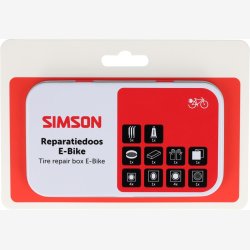 Simson reparationsboks elcykel