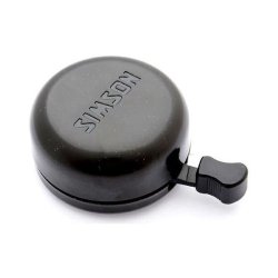 Cykelklokke Simson Traditional stl - sort