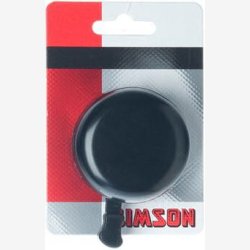 Cykelklokke Simson Traditional stl - sort