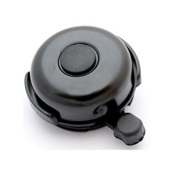 Simson cykel ringeklokke Midi - sort