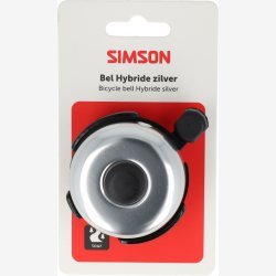 Simson Bell Hybrid S�lv