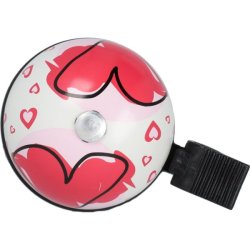 Simson ringeklokke Hearts