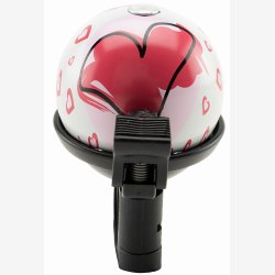 Cykelklokke Simson Hearts