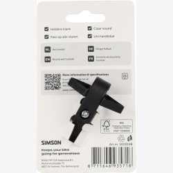Simson Bell Fodbold