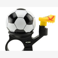 Cykelklokke Simson Fodbold