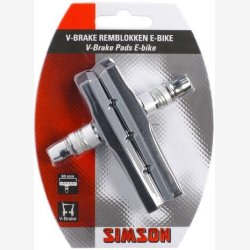 Simson E-Cykel V-Bremse Bremse Pads