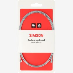 Inderkabel Simson bremse universal