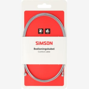 Inderkabel Simson bremse universal
