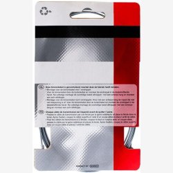 Inner Bremse cable Simson with 2 nipples - universal