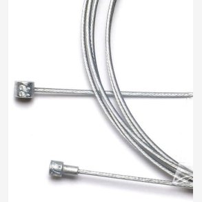 Inner Bremse cable Simson with 2 nipples - universal