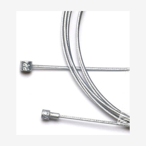 Inner Bremse cable Simson with 2 nipples - universal